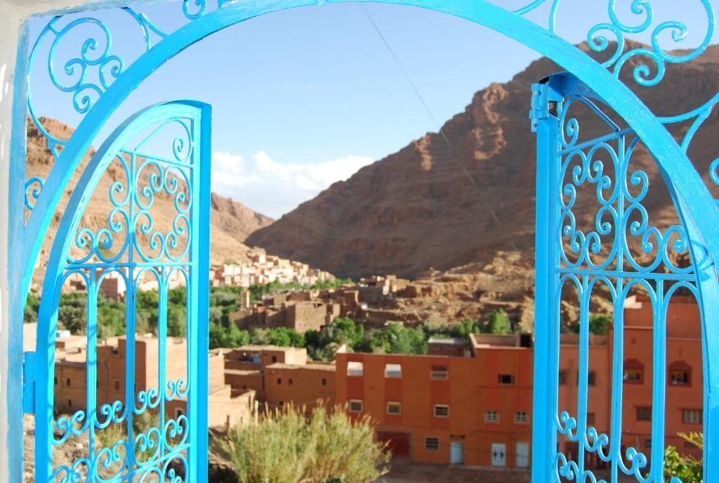 Maison D'Hotes Le Ciel Bleu Тингир Экстерьер фото