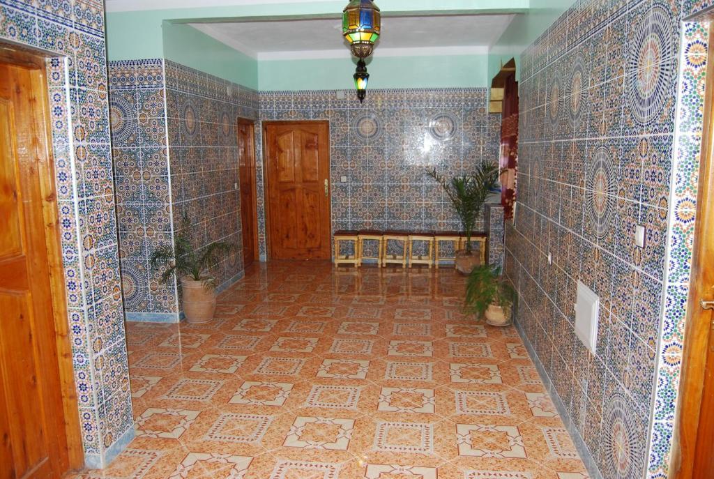 Maison D'Hotes Le Ciel Bleu Тингир Экстерьер фото