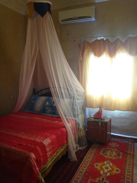 Maison D'Hotes Le Ciel Bleu Тингир Номер фото