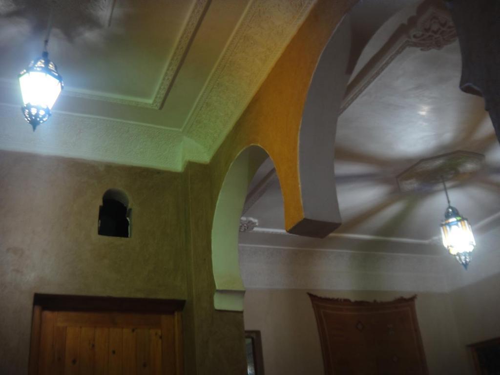 Maison D'Hotes Le Ciel Bleu Тингир Экстерьер фото