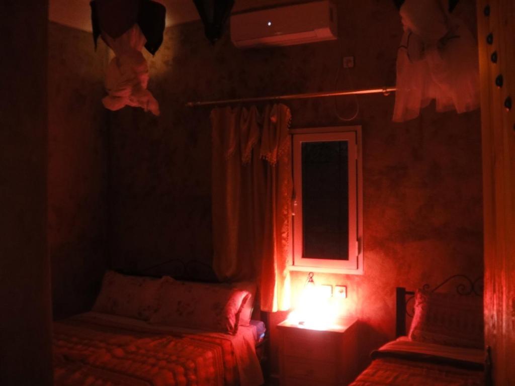 Maison D'Hotes Le Ciel Bleu Тингир Экстерьер фото