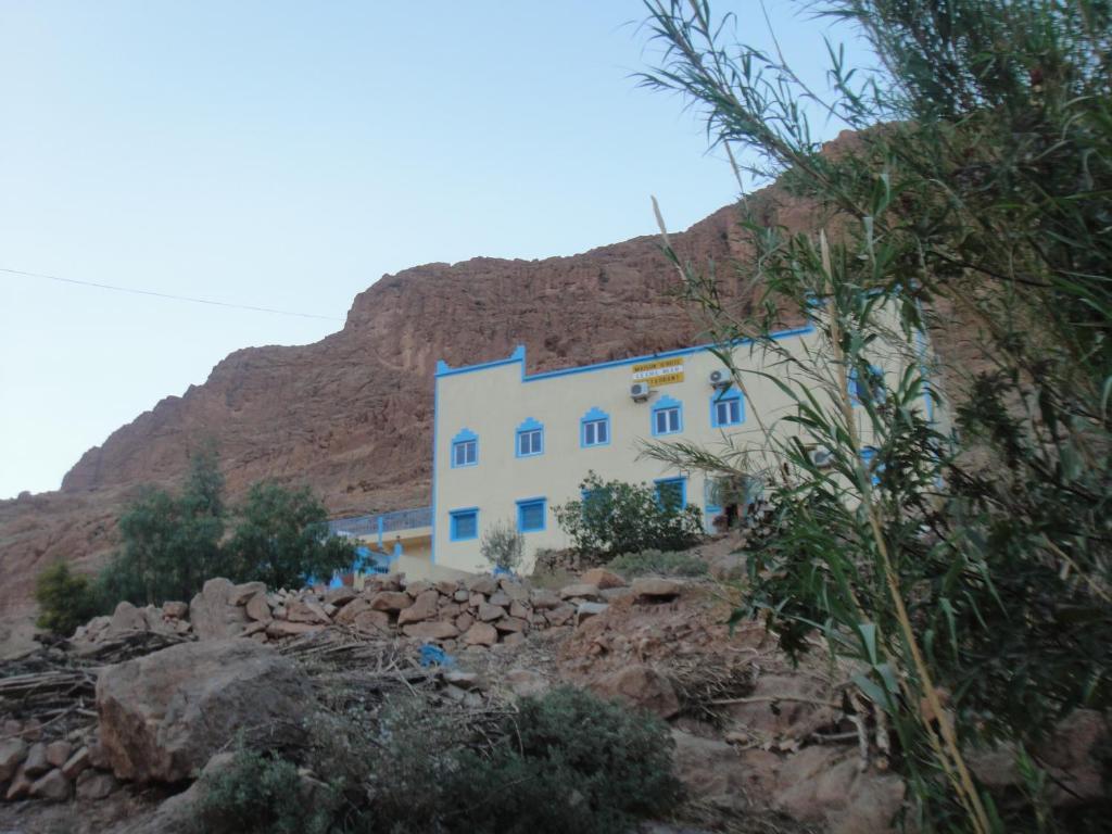 Maison D'Hotes Le Ciel Bleu Тингир Экстерьер фото